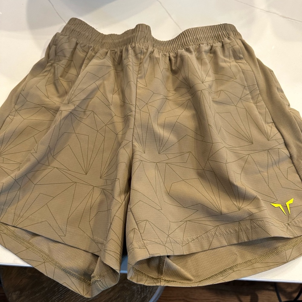 Squat Wolf men’s gym shorts